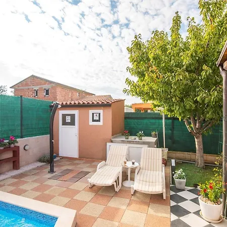 Three-bedroom Marija With Private Pool In Villa