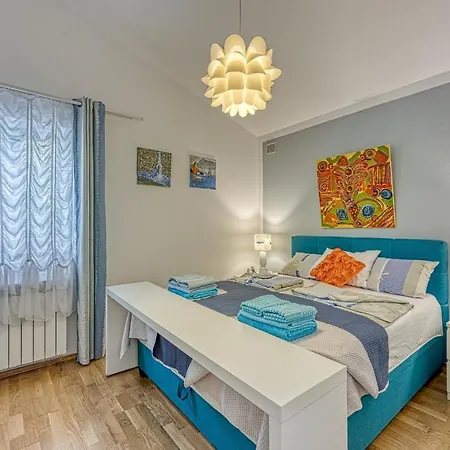 Three-bedroom Marija With Private Pool In Вилла *